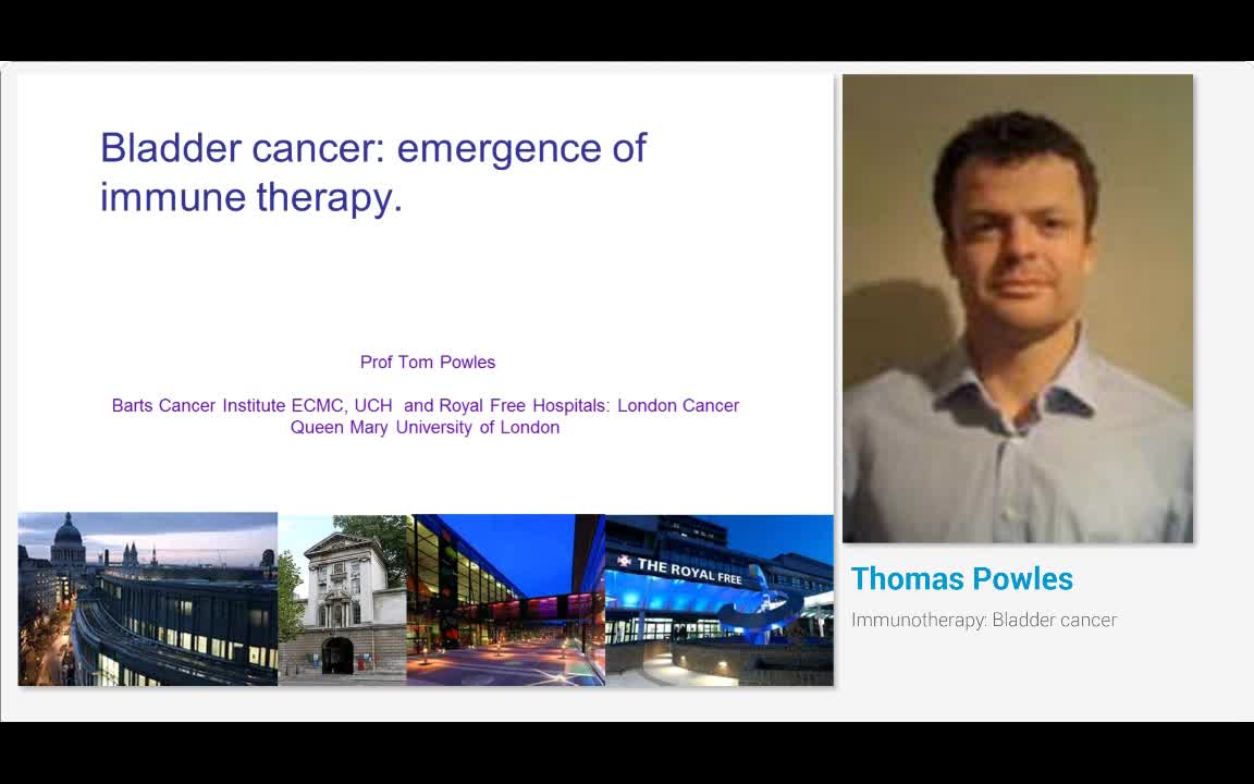 Immunotherapy, Bladder cancer