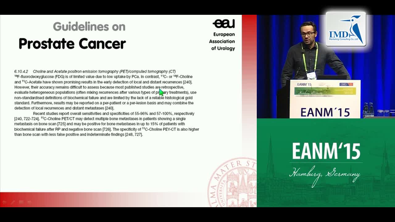 前列腺癌临床分子的影像（3）