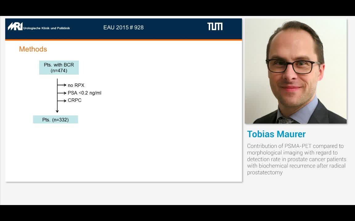 Contribution of PSMA-PET compared to morphological imagin..-