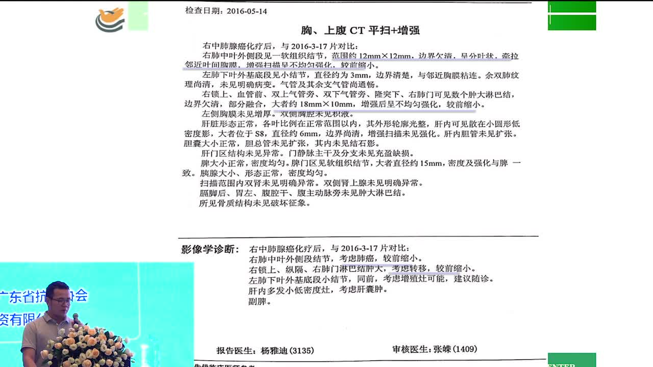 肺癌新辅助化疗药物选择的原则