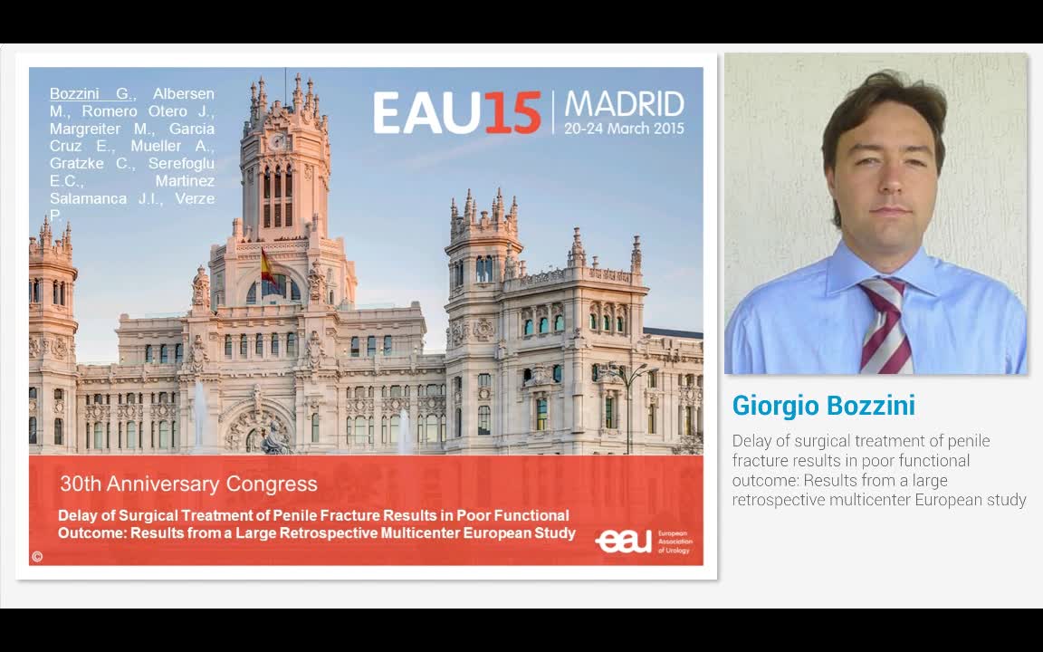 Delay of surgical treatment of penile fracture results in..-