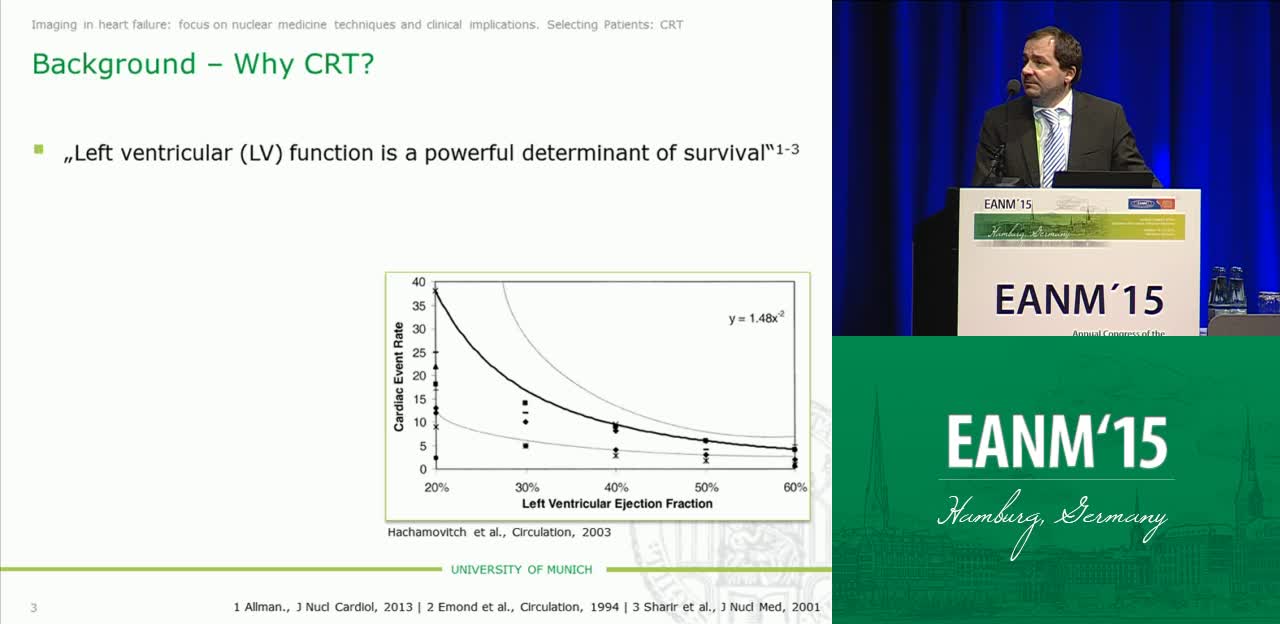 Selecting Patients CRT