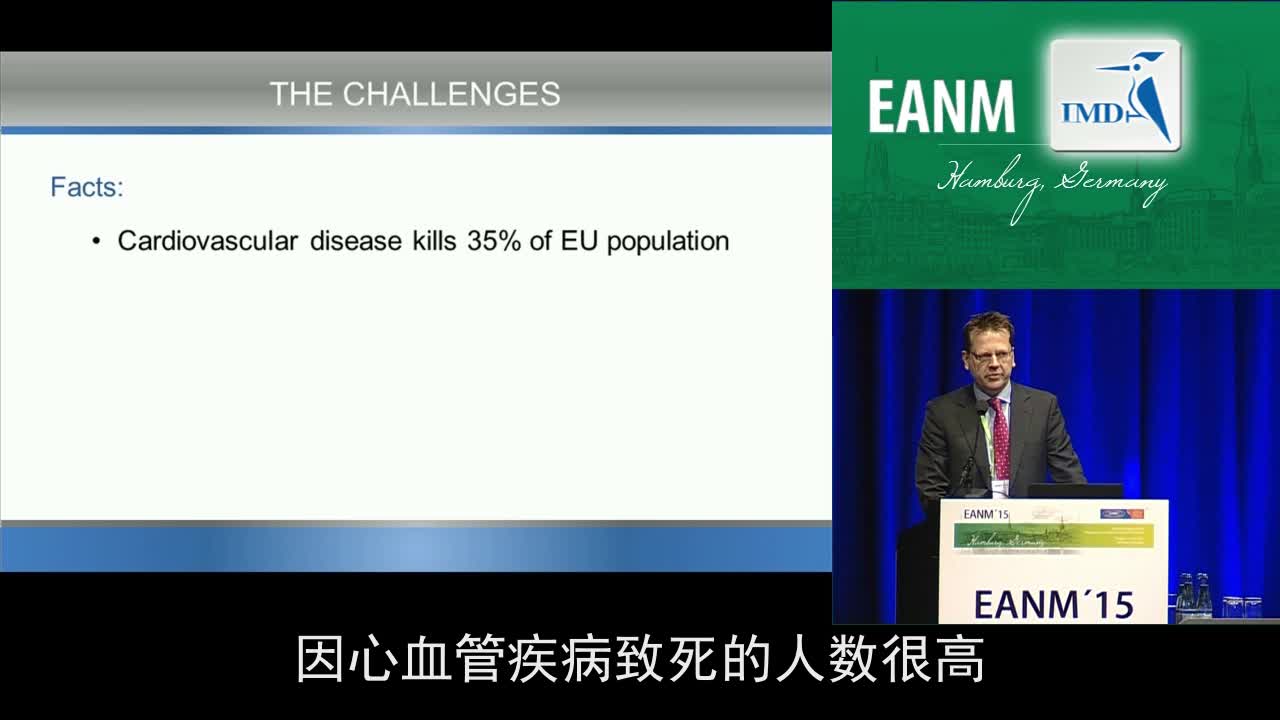 动脉粥样硬化：成像，从转化到临床（1）