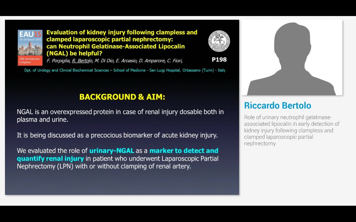 Role of urinary neutrophil gelatinase-associated lipocali..-