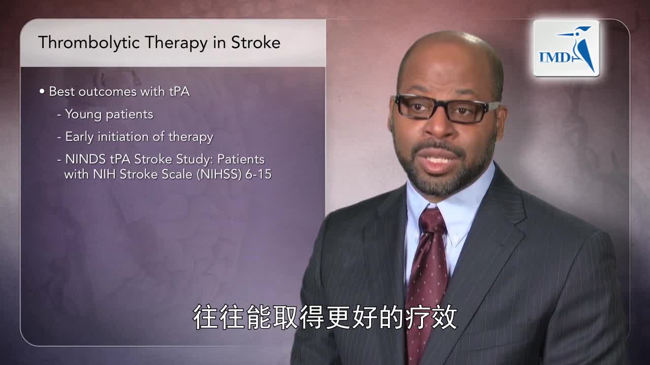 为急性缺血性卒中病人进行静脉溶栓的标准（1）