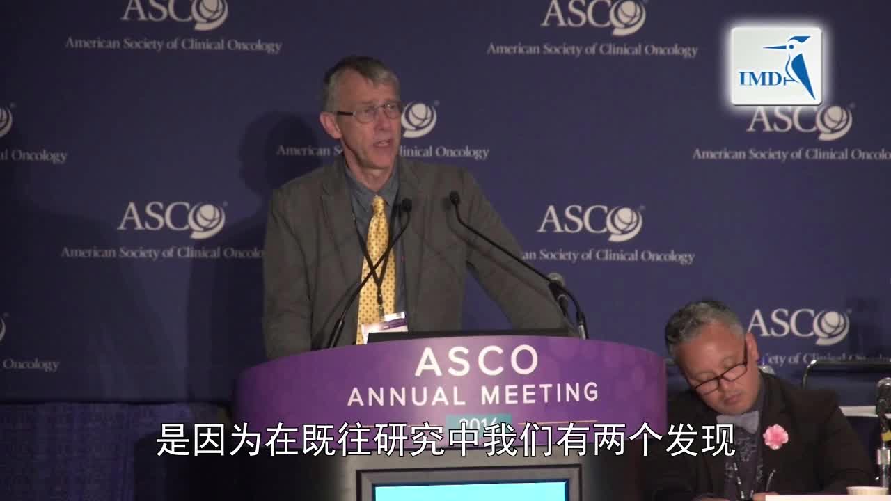 放疗后替莫唑胺可以提高胶质细胞瘤患者生存期