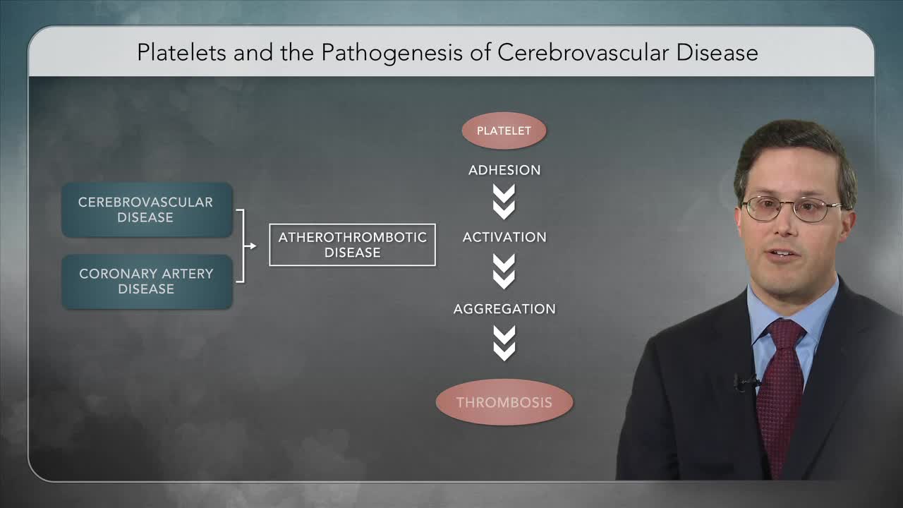Antiplatelet Agents for the Prevention of Cardiovascular Events in Patients with History of Cerebrovascular Disease