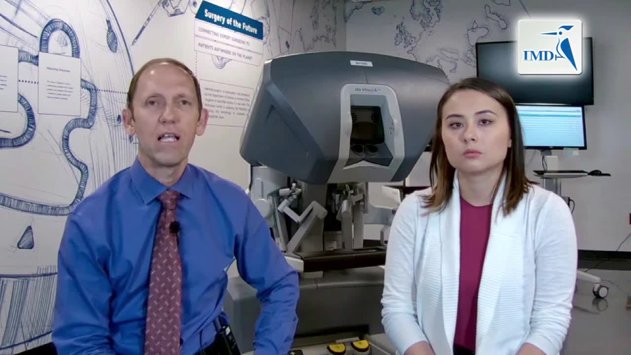 机器人辅助手术的不断普及