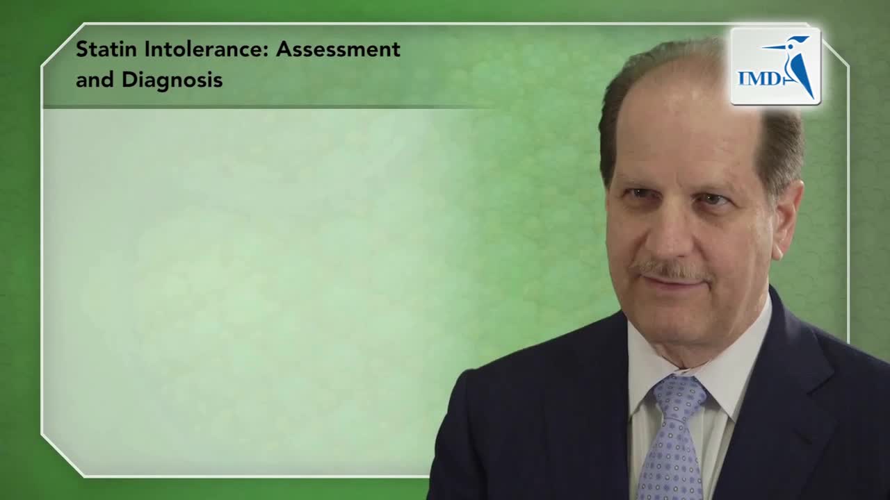 他汀不耐受和非他汀疗法治疗血脂异常（1）