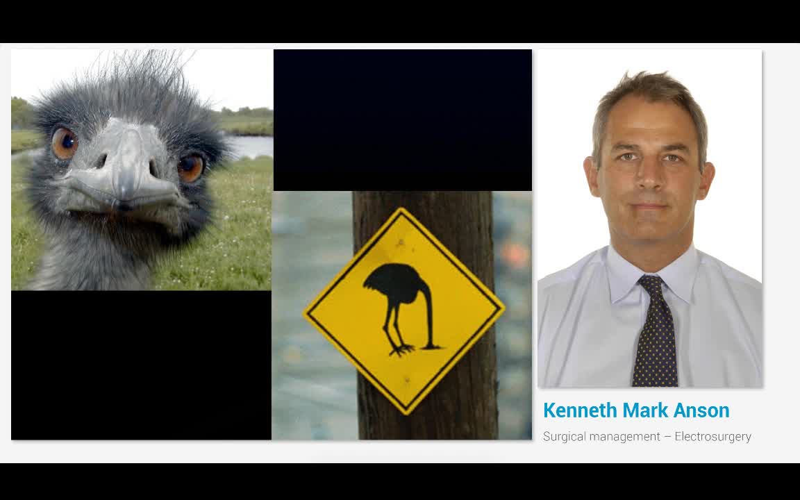 Surgical management - Electrosurgery