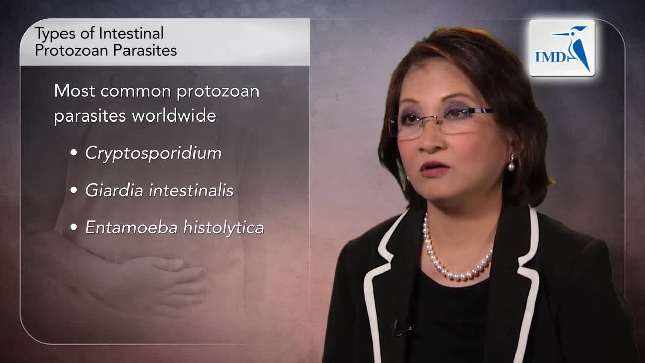 01_儿童原生动物感染性腹泻不同的诊断方法