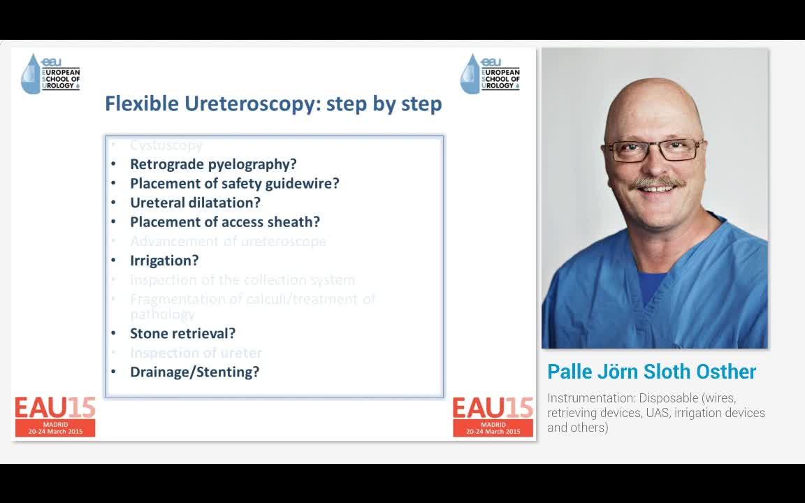 Instrumentation, Disposable (wires, retrieving devices, U..-