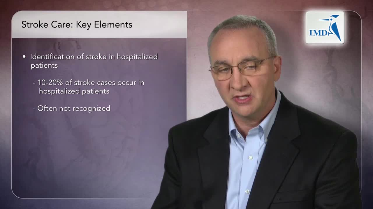 脑卒中护理系统：提高成果（2）