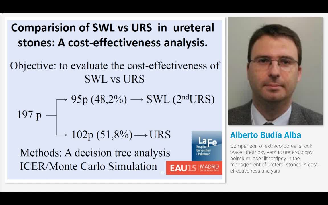 Comparison of extracorporeal shock wave lithotripsy versu..-