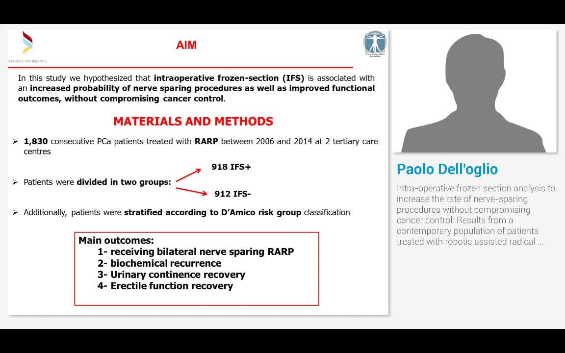 Intra-operative frozen section analysis to increase the r..-