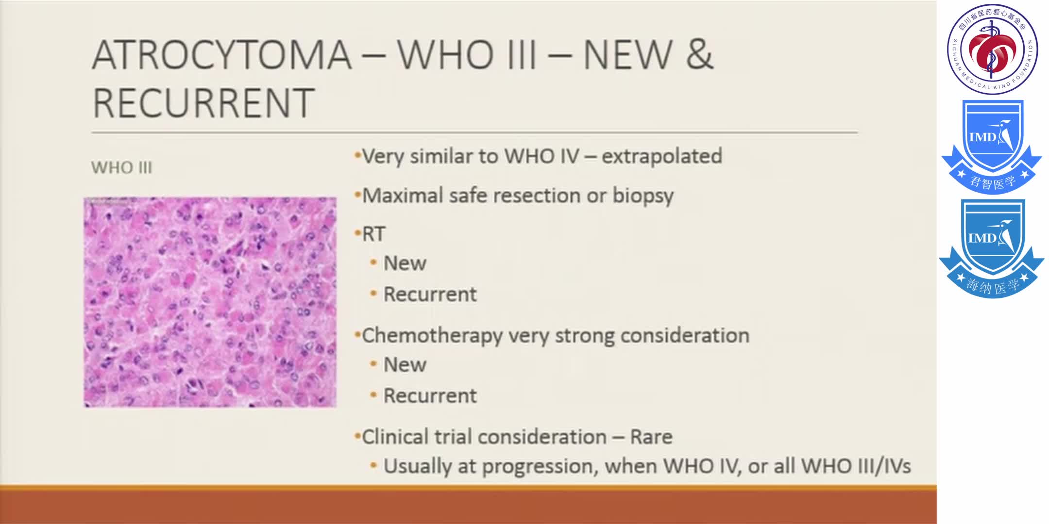 Navigating Primary Brain Tumors for the Neurologist II - C199 - 3