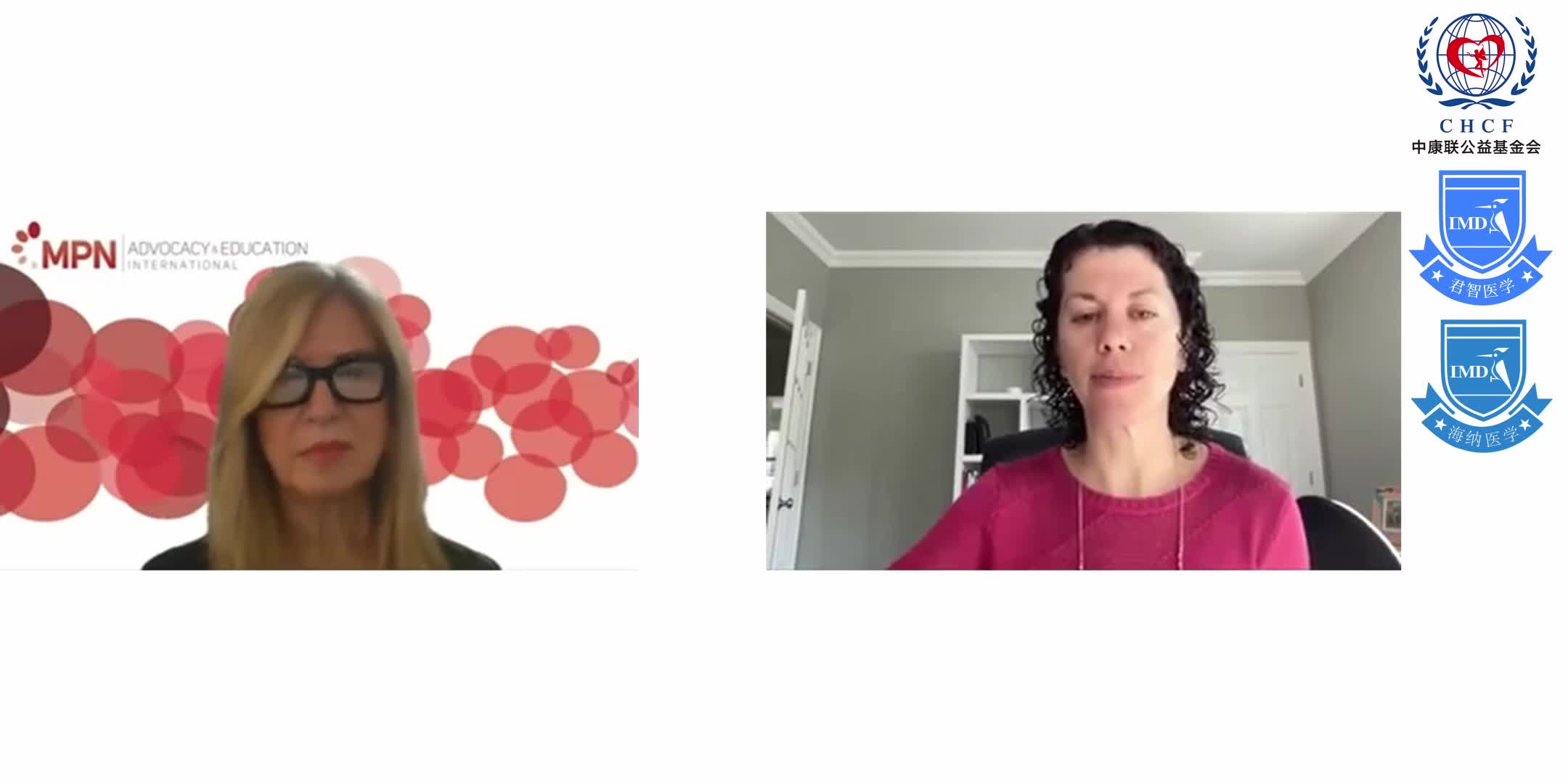 A Conversation with an MPN Specialist Interferon Why and How it Works in MPN Patients 1-8