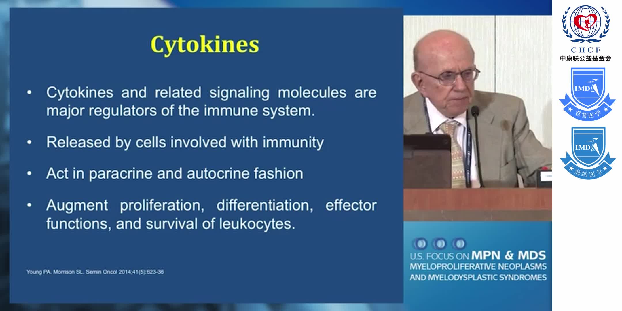 Update on Long-acting Interferons for MPN 1-2