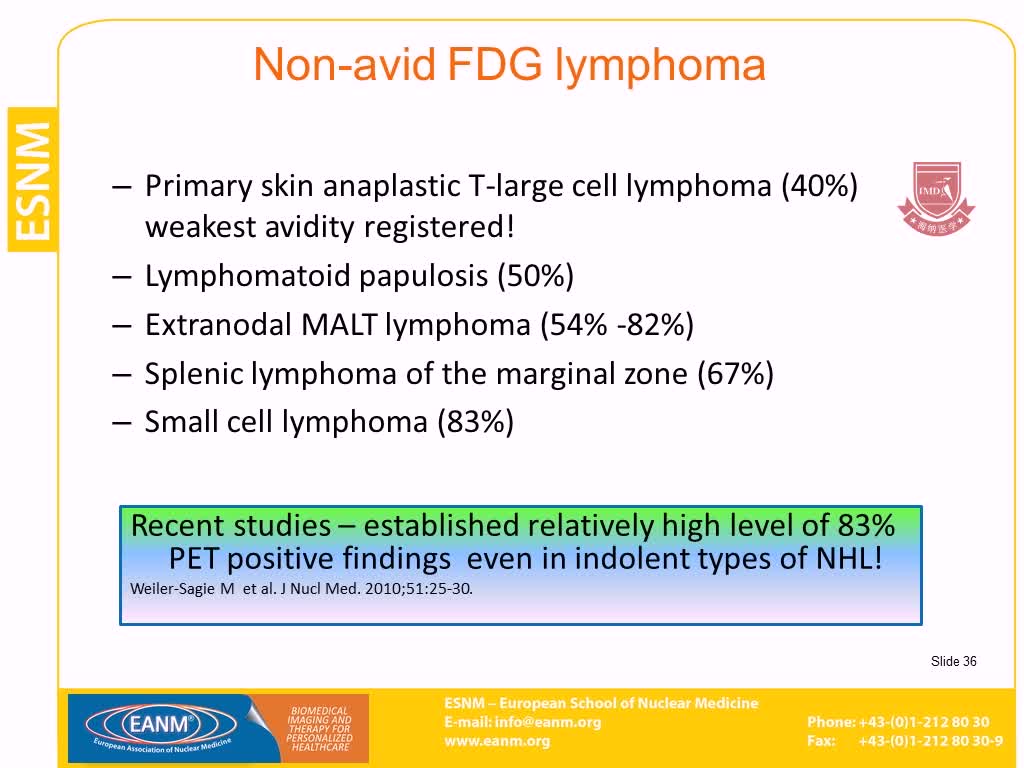 PET CT用于淋巴瘤4