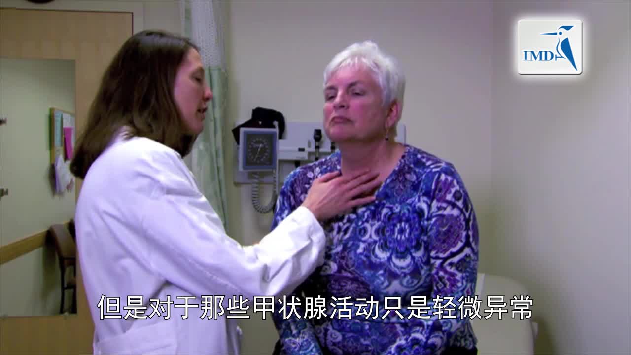 轻度甲亢加大骨折风险