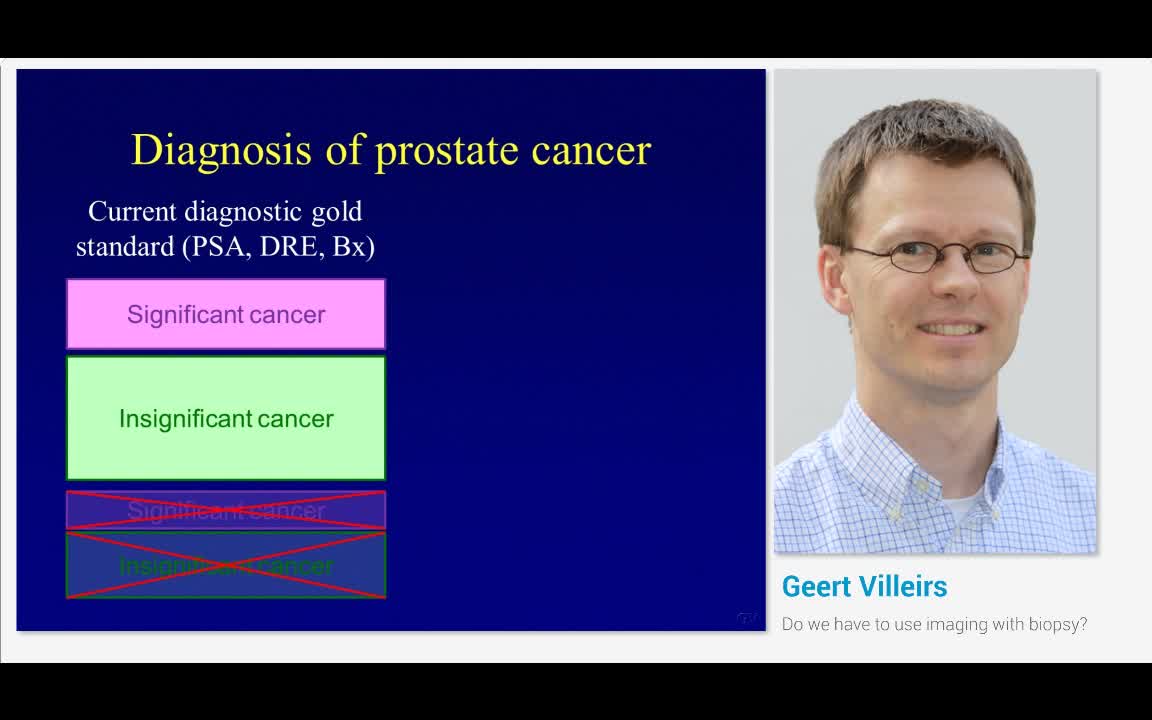 Do we have to use imaging with biopsy