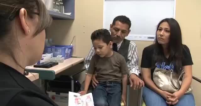 小儿肾部分切除