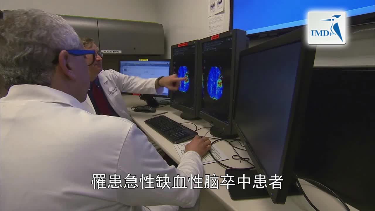 早期脑卒中治疗可提高患者预后