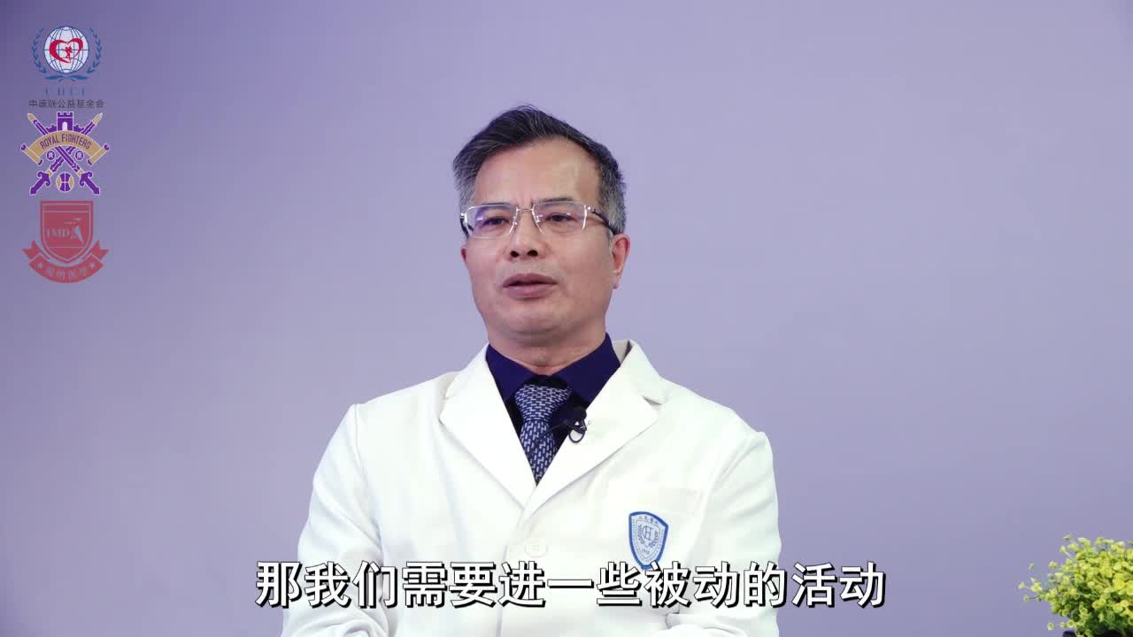 手术后形成的血栓前兆