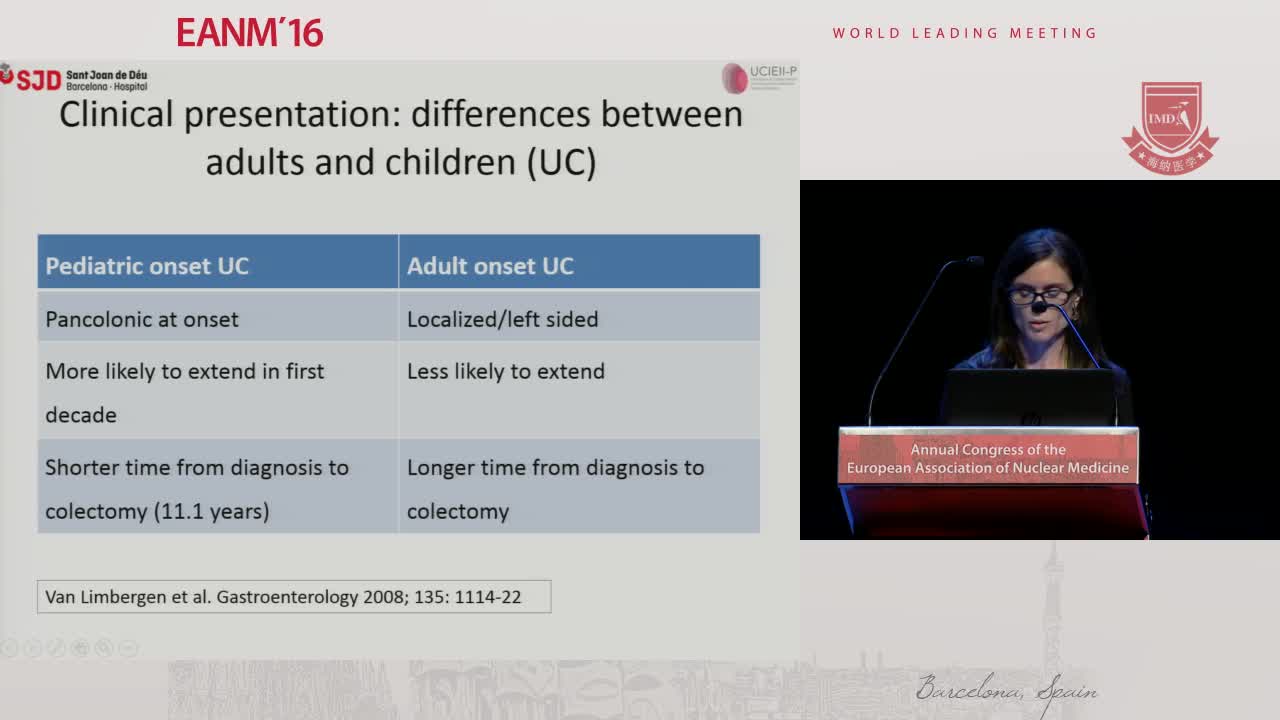 成人和儿童IBD（炎症性肠病）的临床表现5