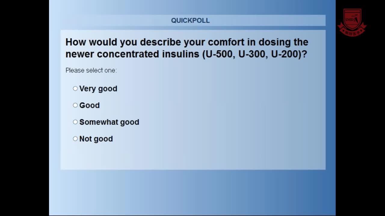 2型糖尿病的个性化胰岛素治疗2