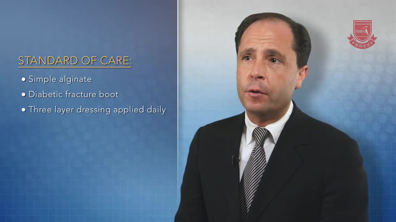 新的dHACM同种异体骨用于伤口治疗效果优越