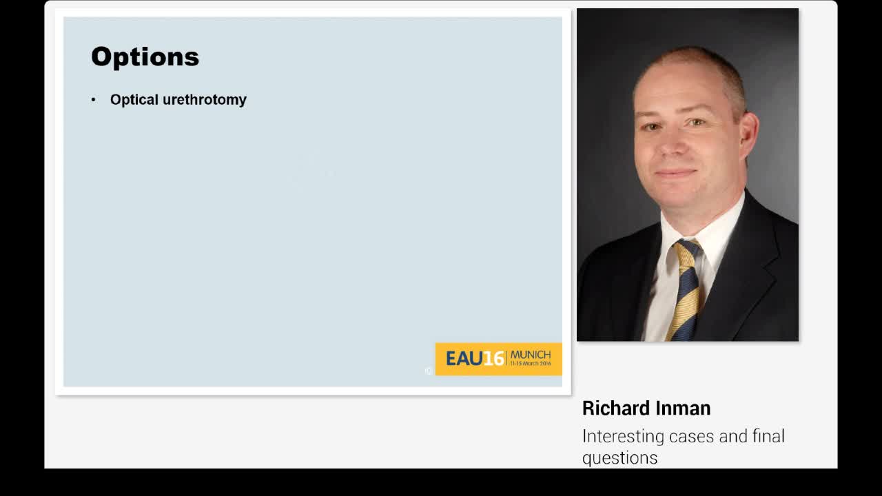 Interesting cases and final questions