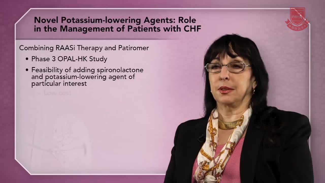 慢性心力衰竭患者的高钾血症2