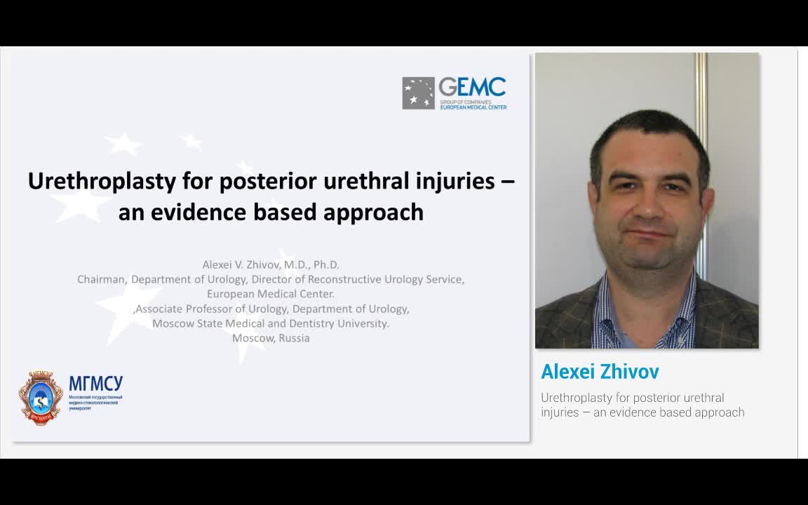 Urethroplasty for posterior urethral injuries - an eviden..-