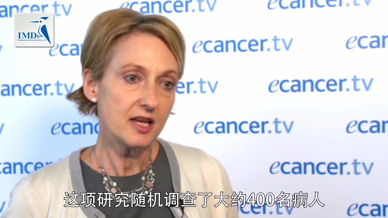 Obinutuzu能够将淋巴瘤患者的缓解期加倍