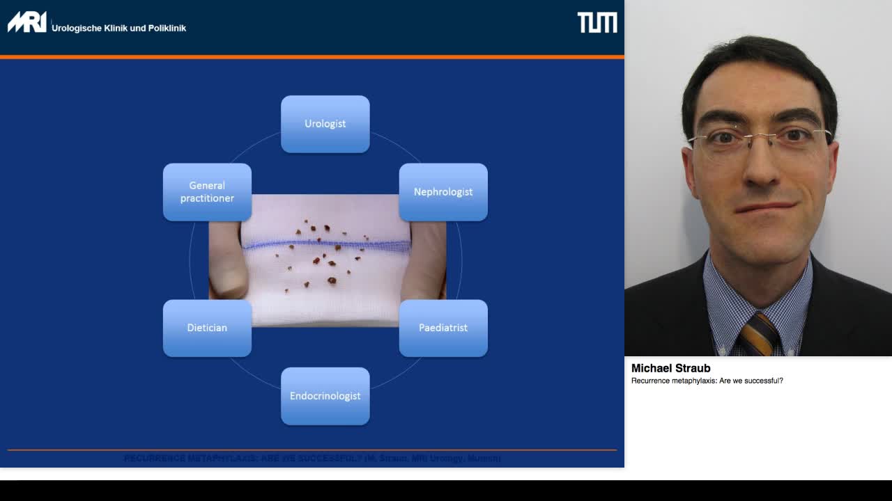 Recurrence metaphylaxis, Are we successful.