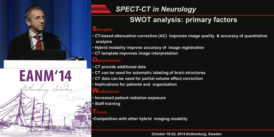 SPECT-CT在神经病学中的应用