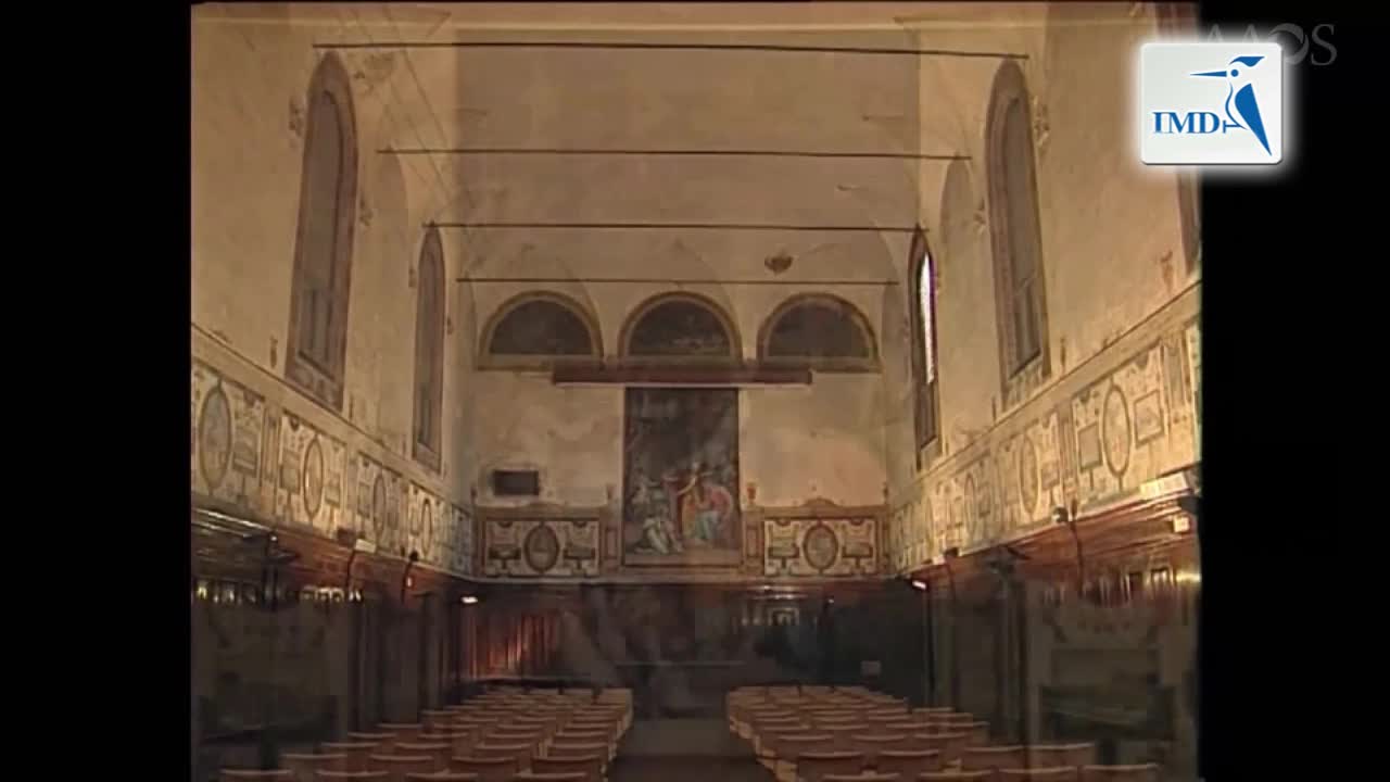 如何减轻严重不平衡狭窄性脊椎前移（1）