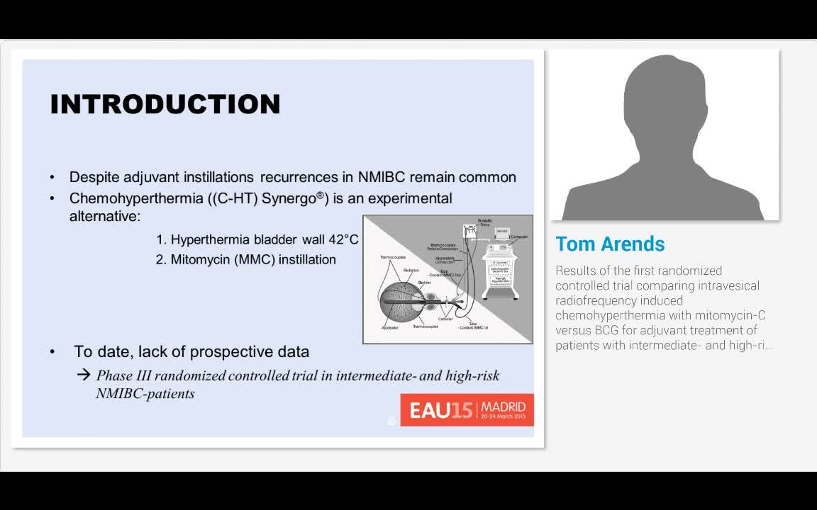 第一个随机对照试验的结果比较