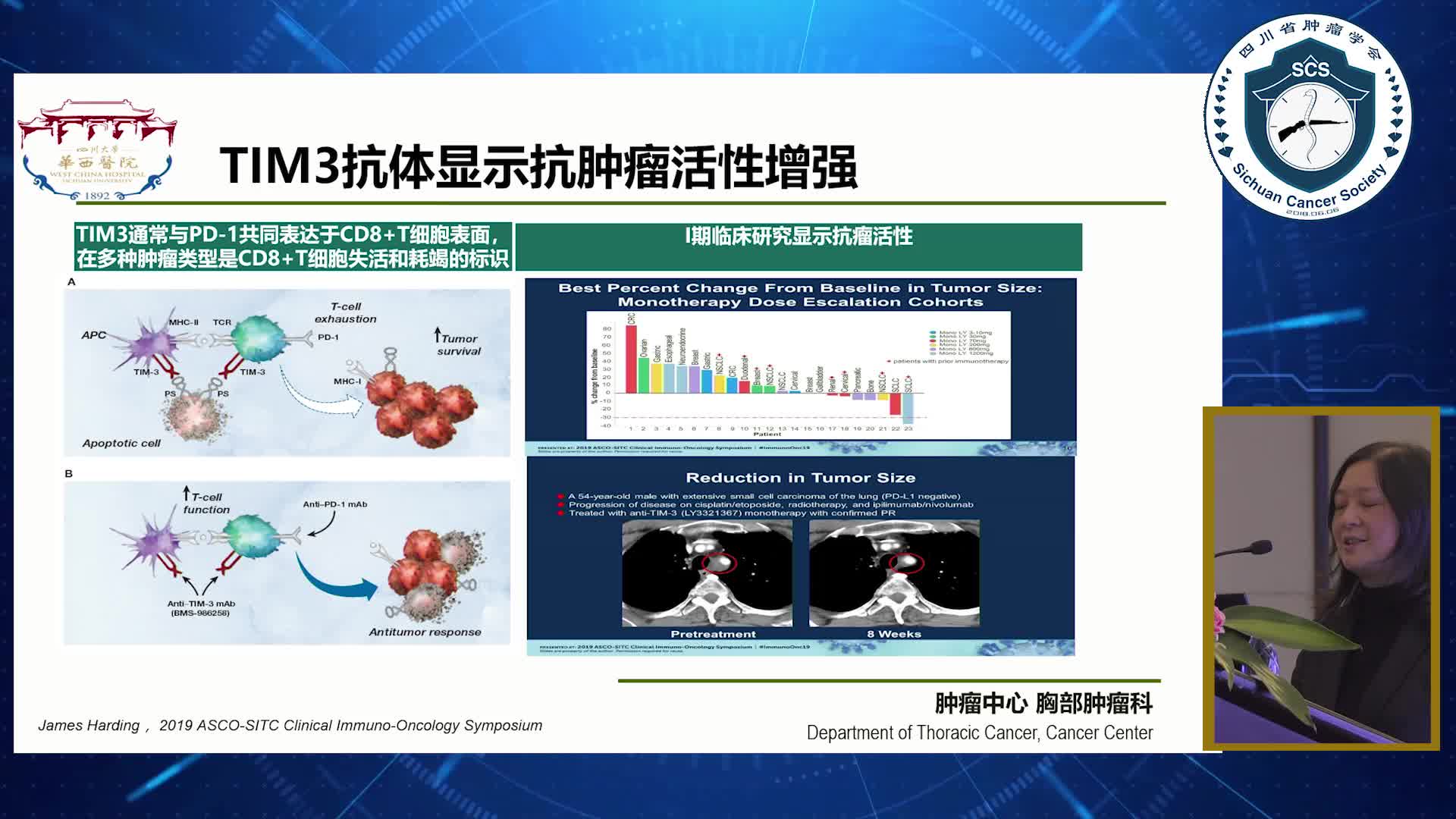 黄媚娟-免疫治疗在胃癌研究中概览2