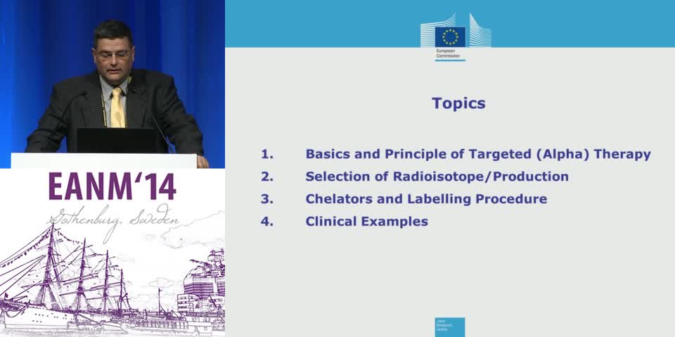 从放射性核素到临床试验的&alpha;放射性核素靶向治疗