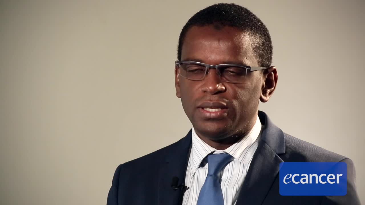 Dr Mohamed Jalloh -ecancer Web