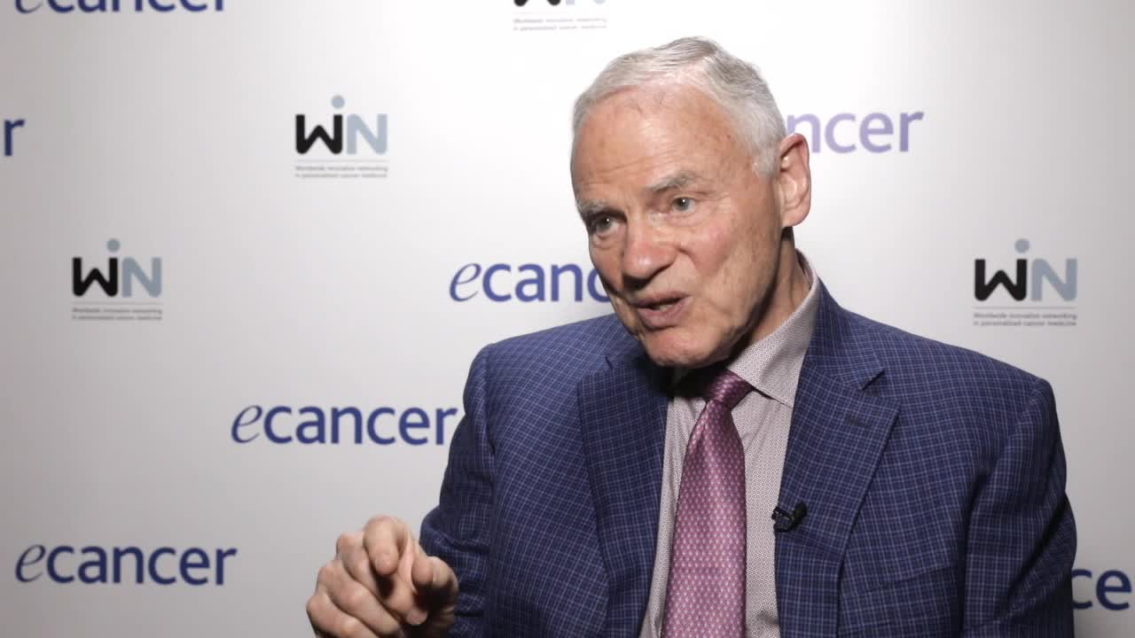 Leroy Hood-ecancer Web