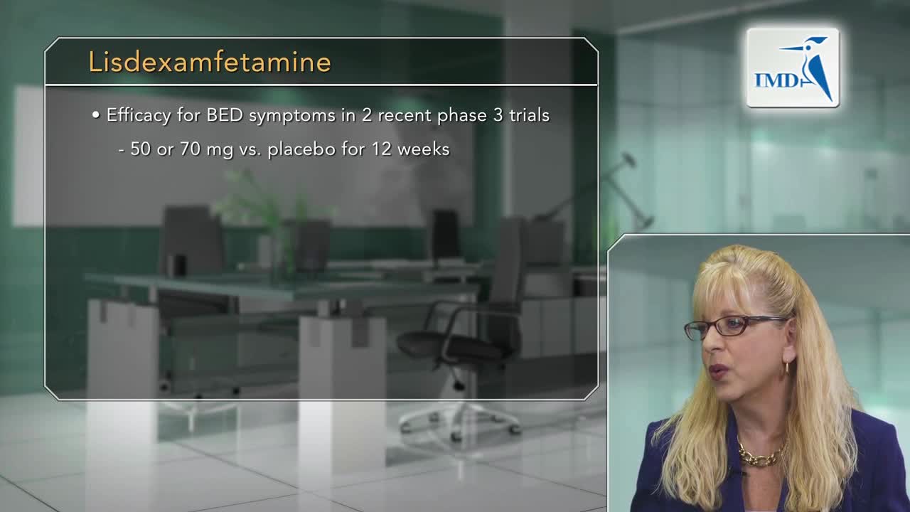 暴食症的治疗选项（2）