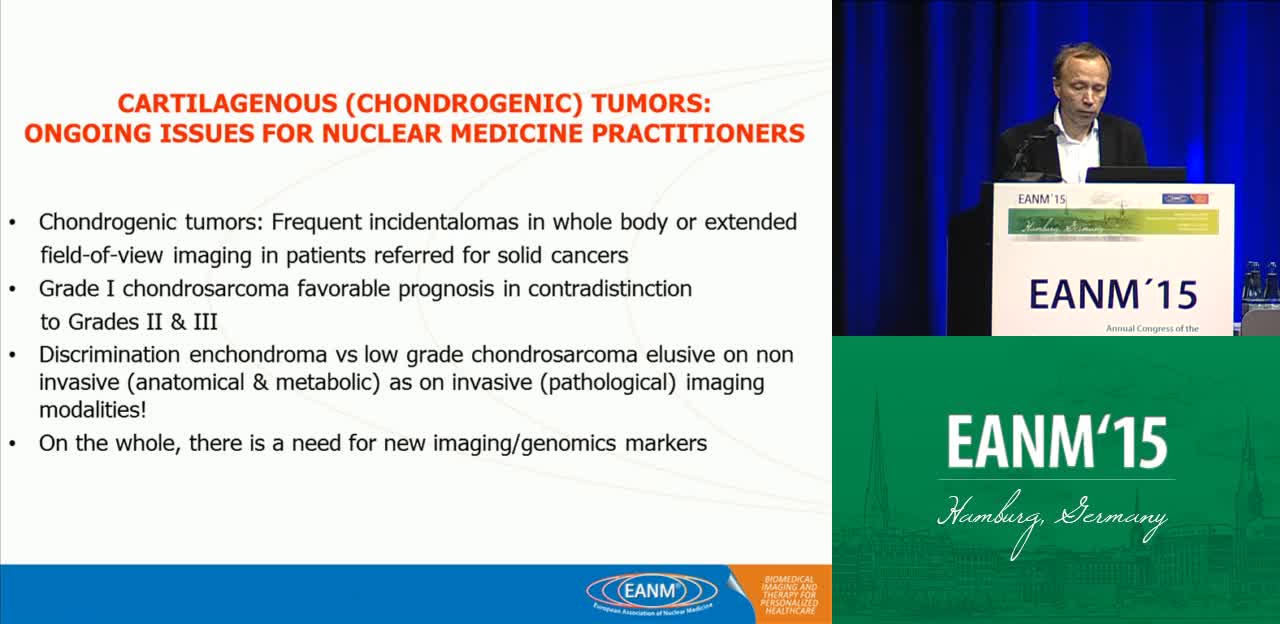 内生软骨瘤-骨软骨瘤-软骨肉瘤-多模式成像挑战