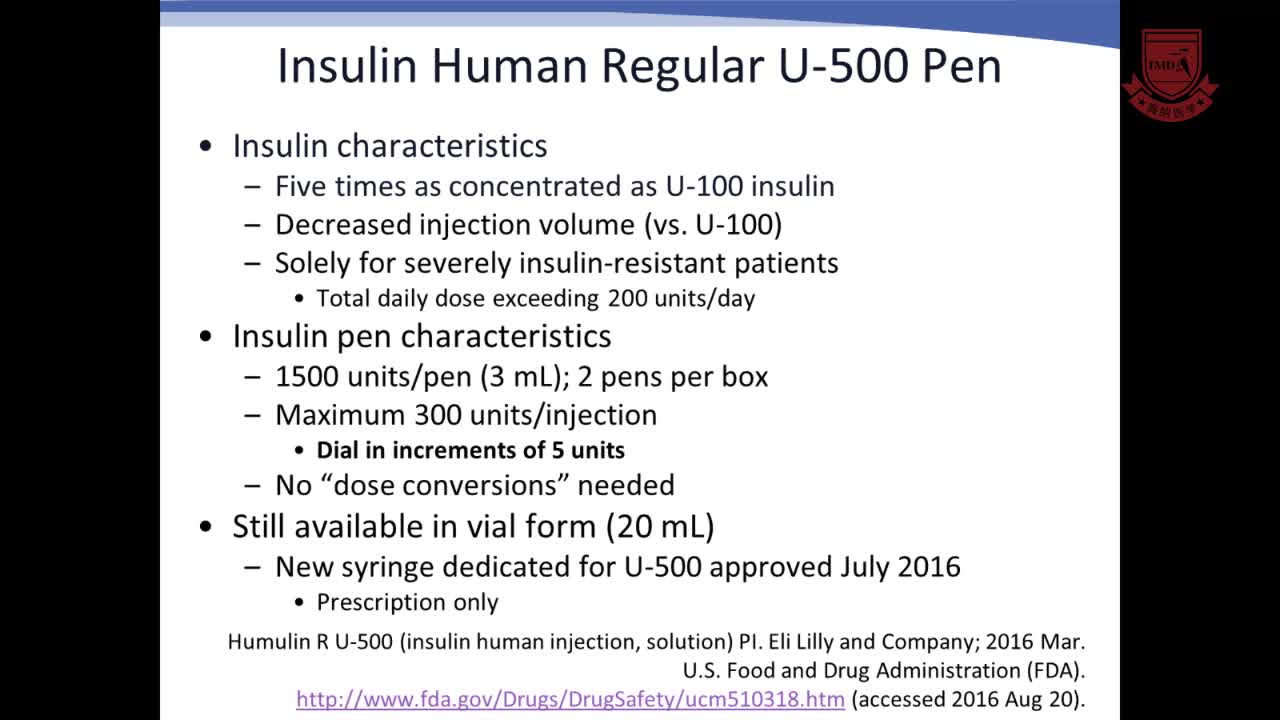 2型糖尿病的个性化胰岛素治疗6
