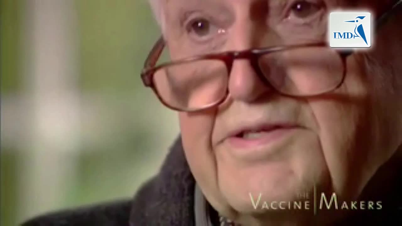 莫里斯&middot;希勒曼博士在1957年如何帮助缓解流感大流行