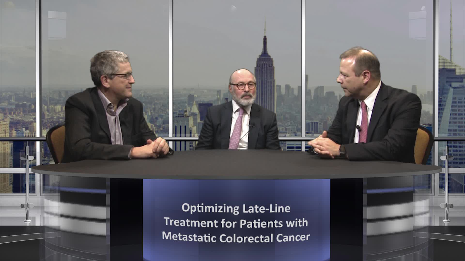 Optimizing Late-Line Treatment for Patients with Metastic Colorectal Cancer