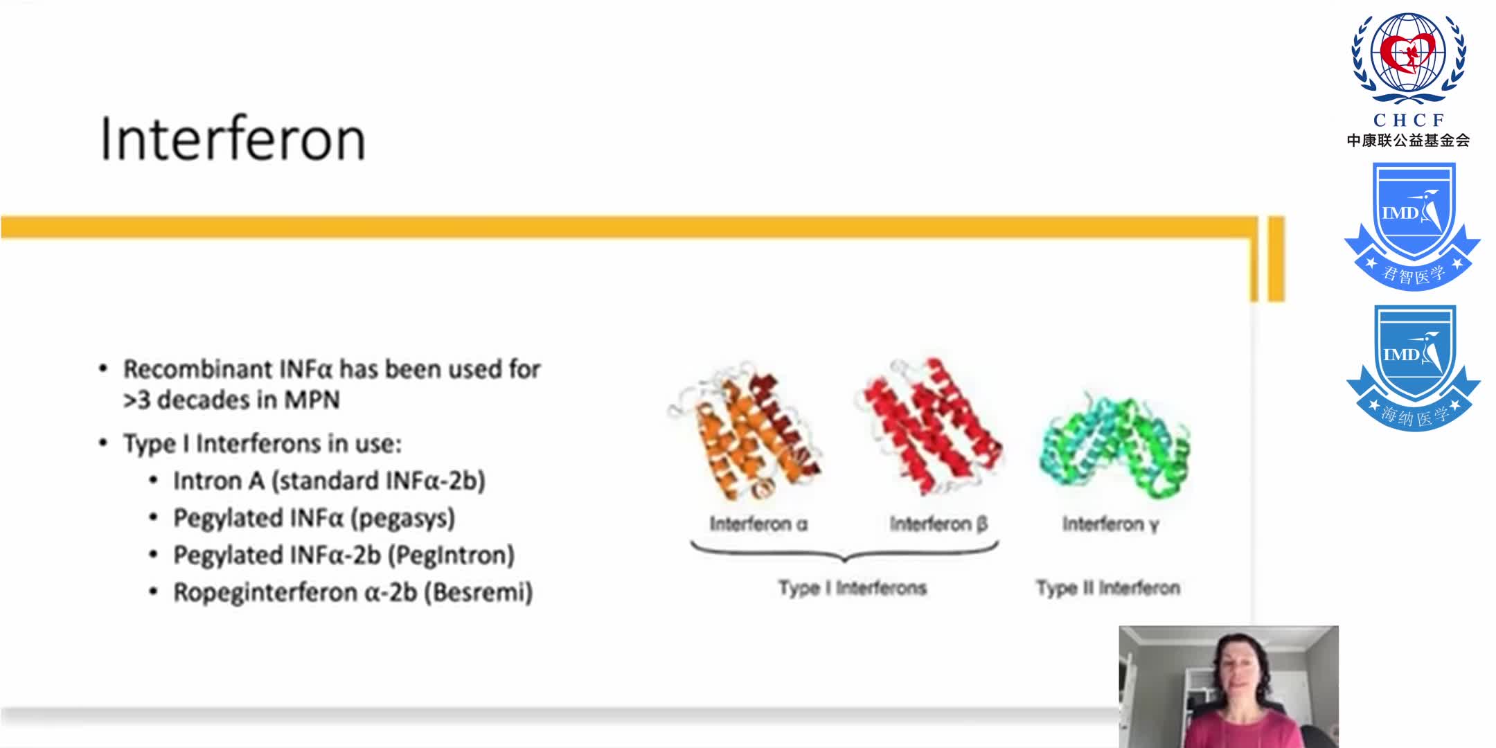 A Conversation with an MPN Specialist Interferon Why and How it Works in MPN Patients 1-2