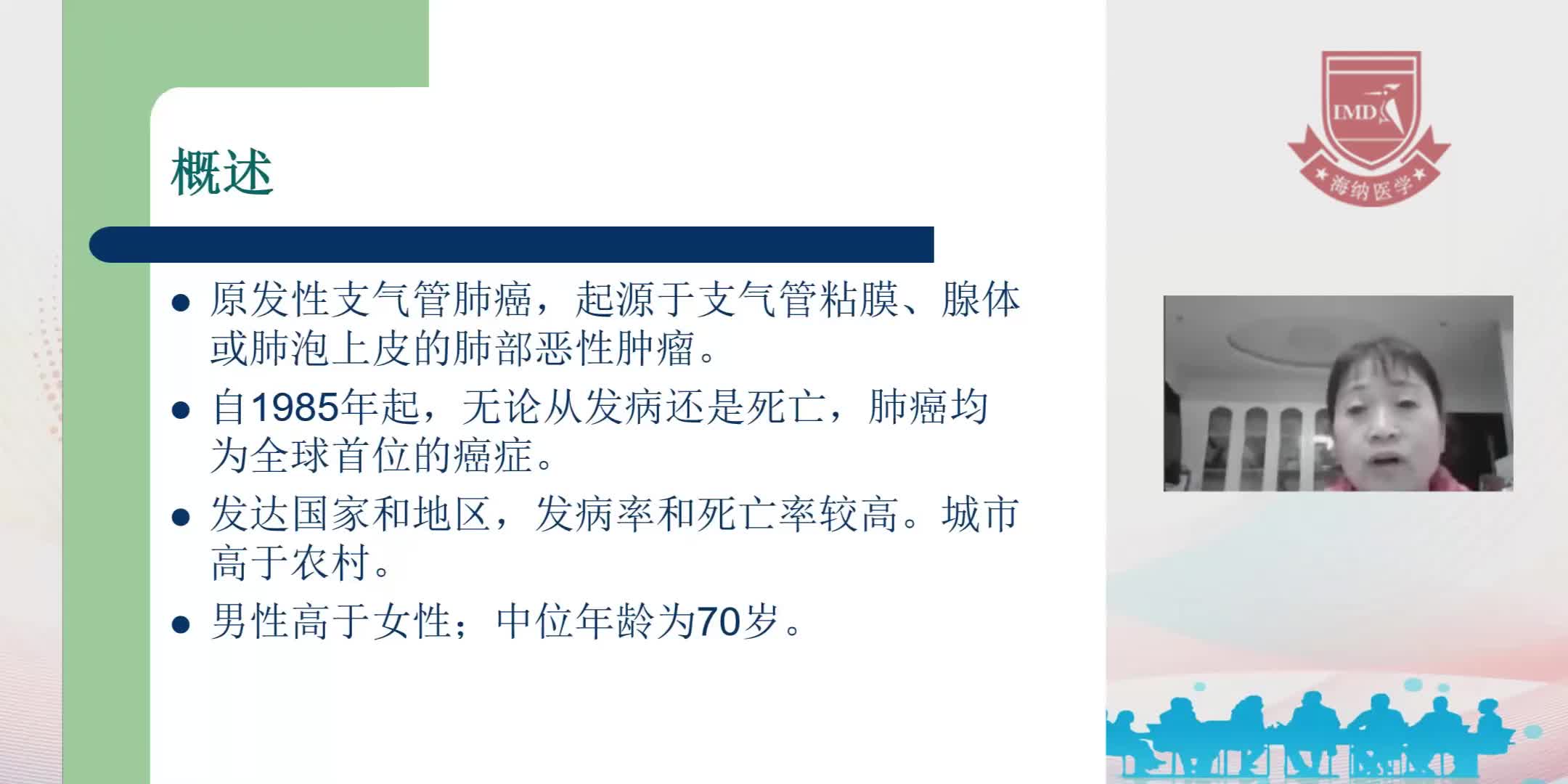 王玉芬-原发性支气管肺癌